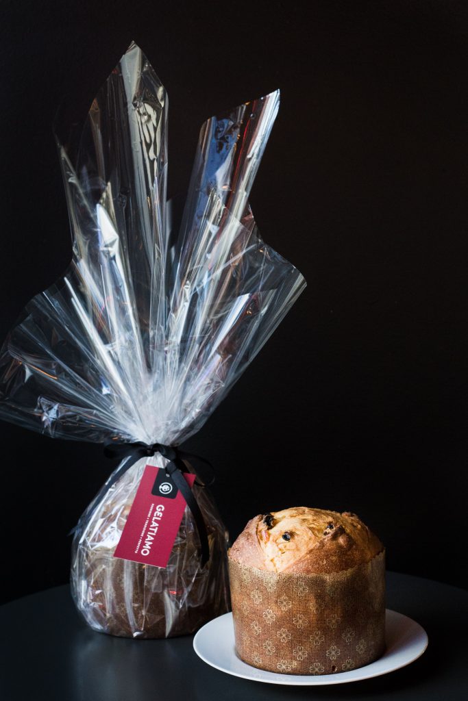 Maria's Panettone 1