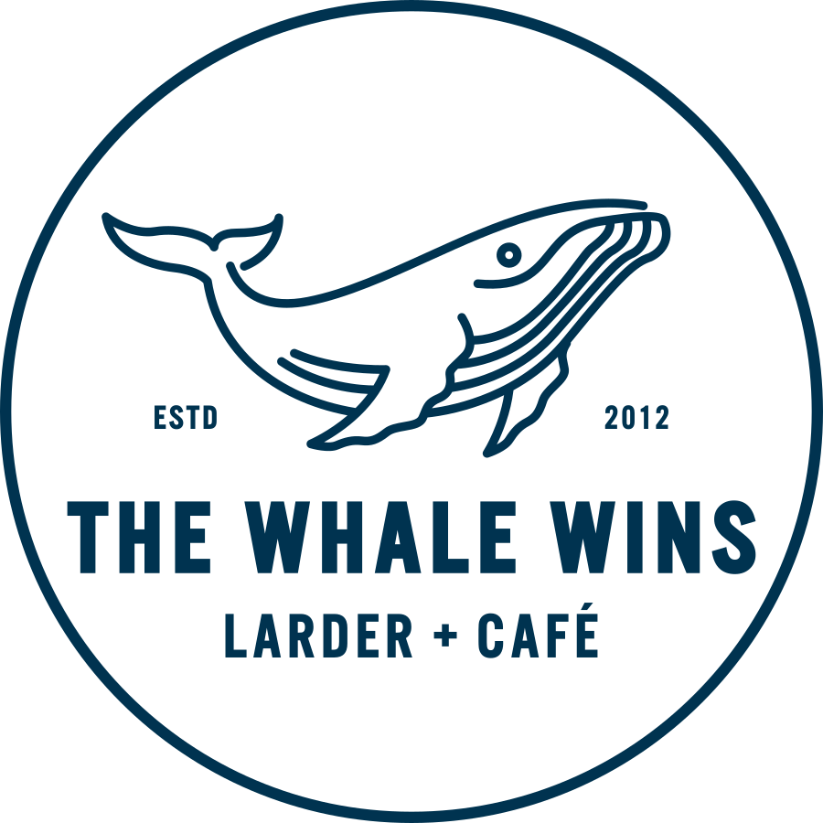 The Whale Wins